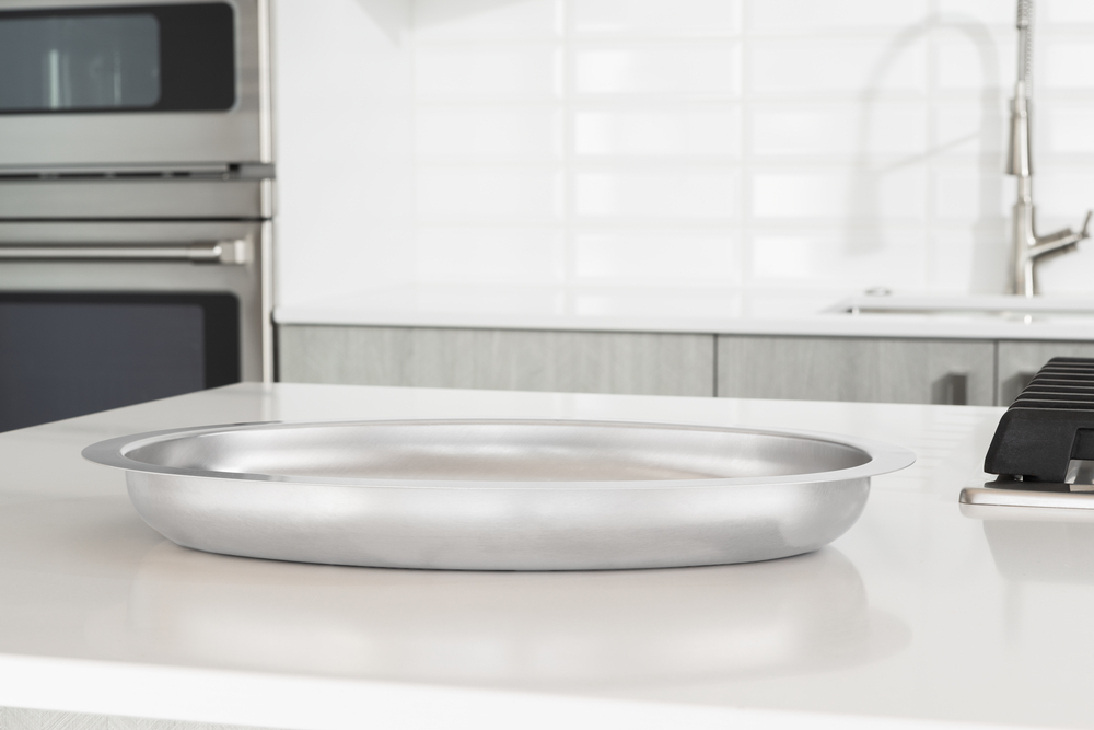 16.5 in. x 12 in. Oval Baking Dish