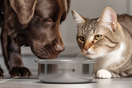 Saladmaster Pet Bowl