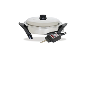 Poêle Multifonction Électrique 36cm Clatronic Pp 3402 Noir Poêle Multifonction Électrique 36cm Clatronic Pp 3402 Noir